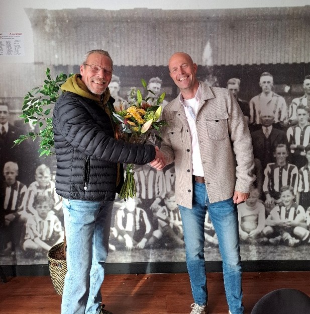 Ronald van der Zaag nieuwe handbaltrainer