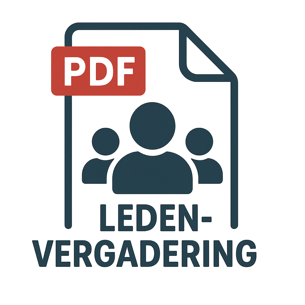 Algemene Ledenvergadering (verslagen)